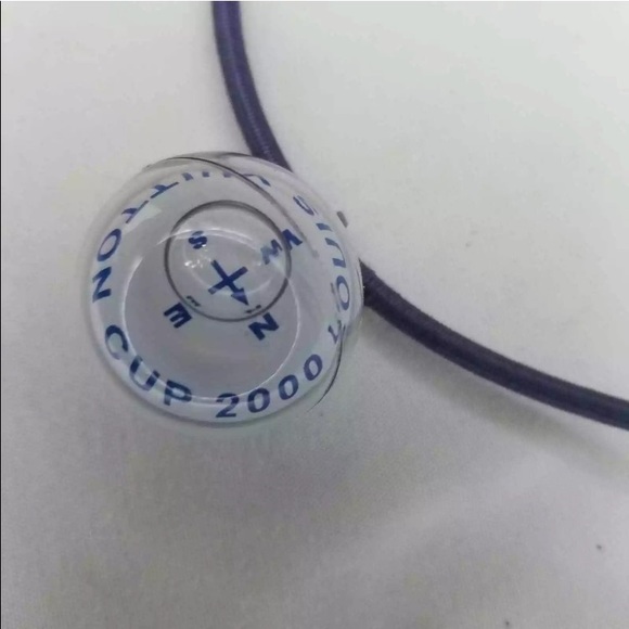 Authentic LOUIS VUITTON LV Cup 2000 compass - Picture 4 of 15